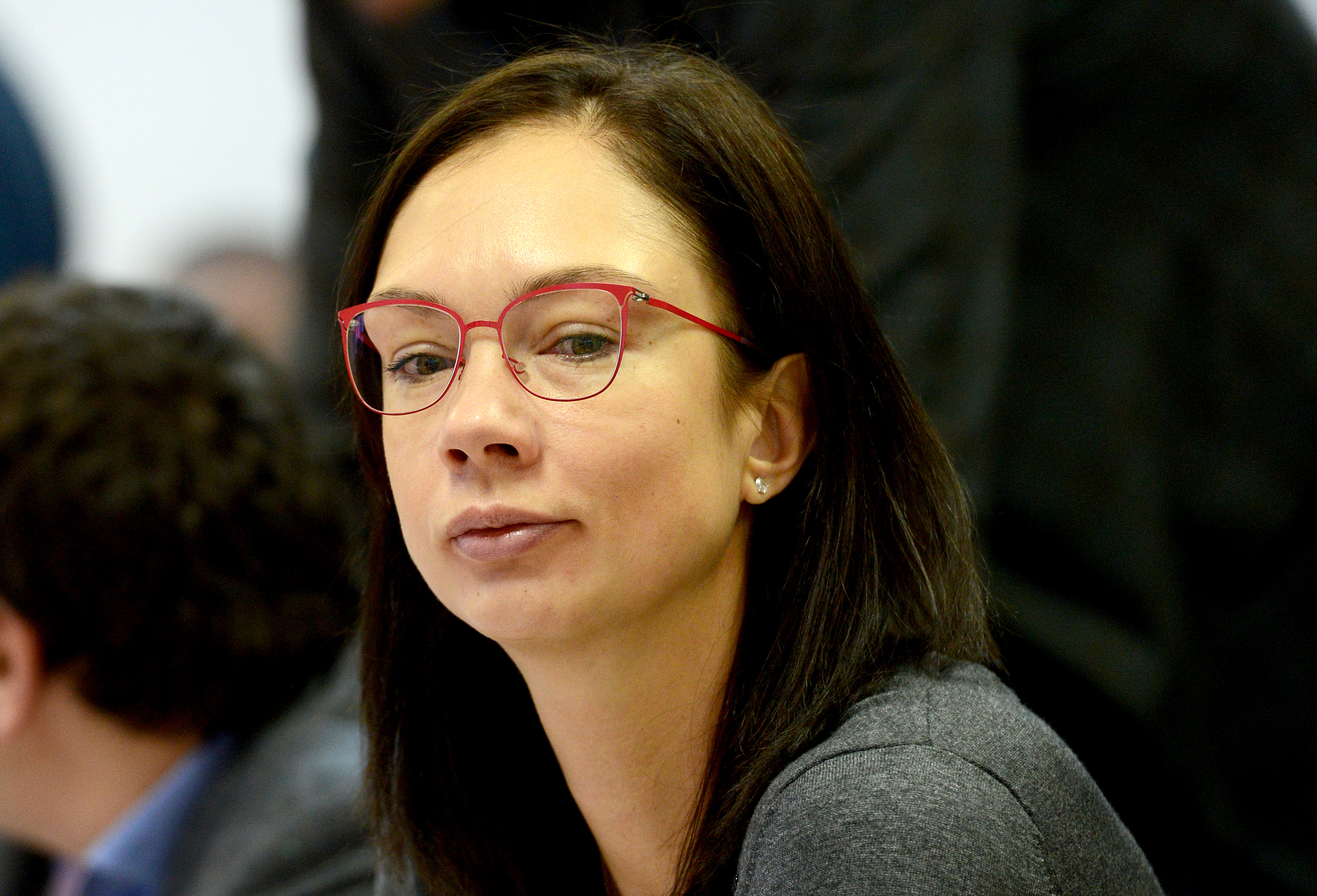 Екатерина Гамова: «Зимой часто катаюсь на снегоходах»
