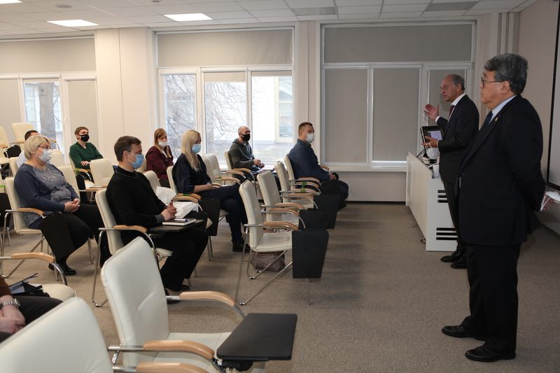 RIOU launches a professional development program for anti-doping coordinators from the all-Russian Sports Federation