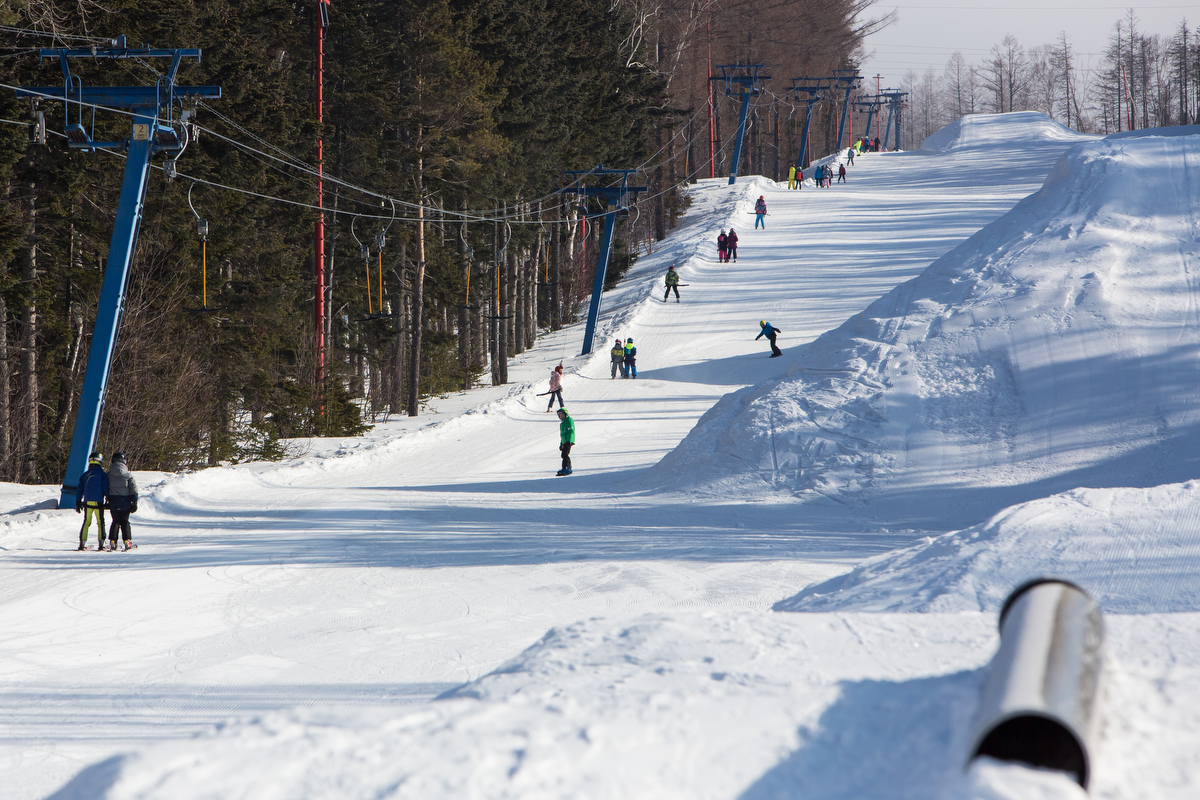 Sakhalin opened the doors for future participants of the I International Winter Games "Children of Asia"