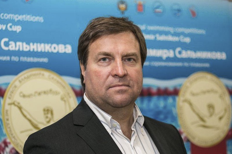 Владимир Сальников: «Совместная работа с ОКР выведет российское плавание на новый уровень»