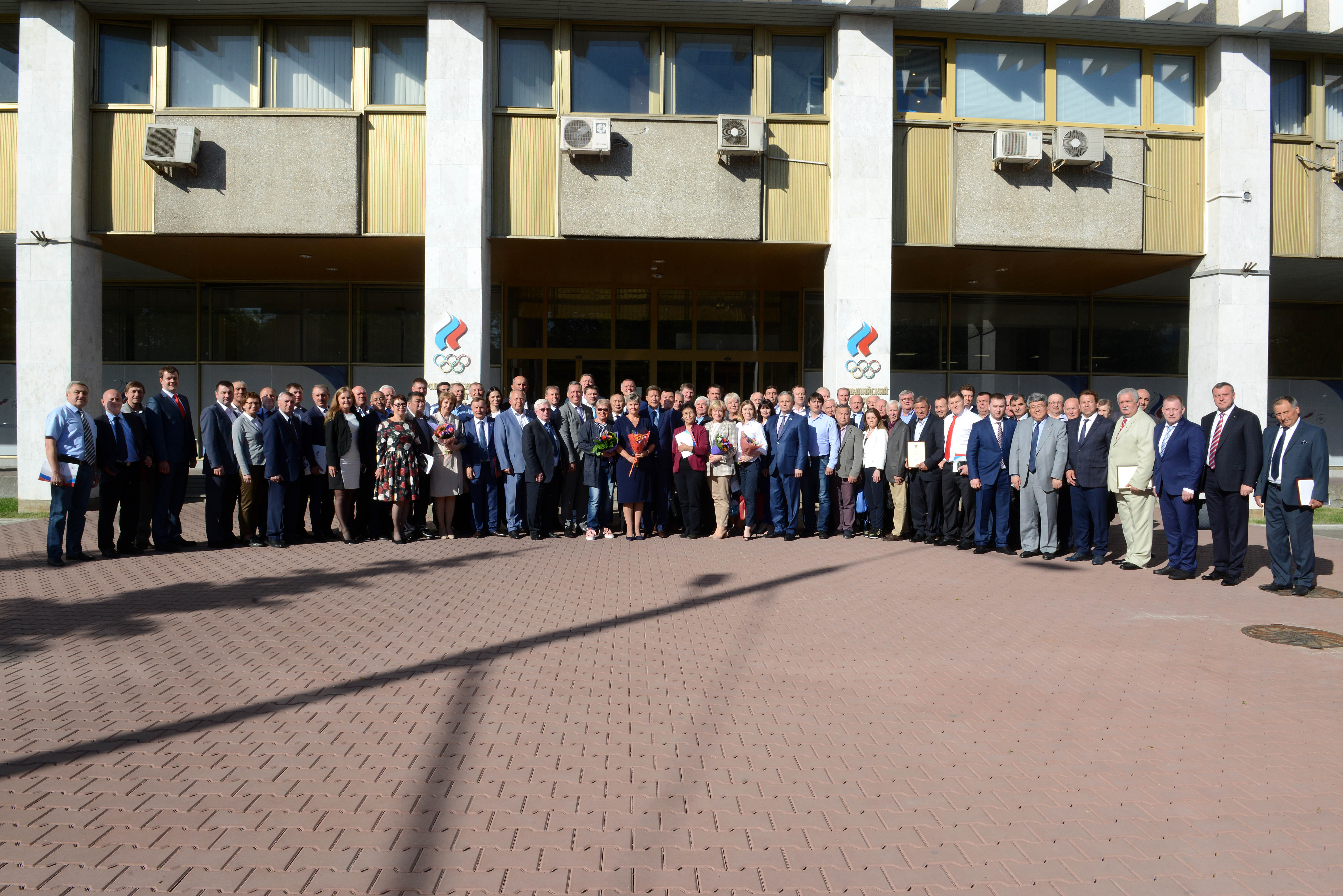 Alexander Zhukov: “The ROC created an effective system of interaction with regional Olympic councils and academies”