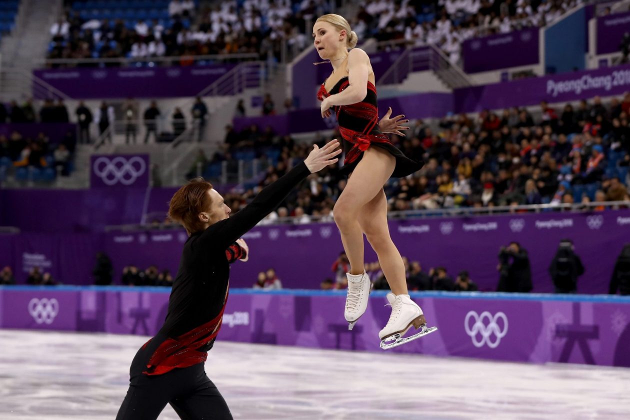 Double blow by Tarasova and Morozov