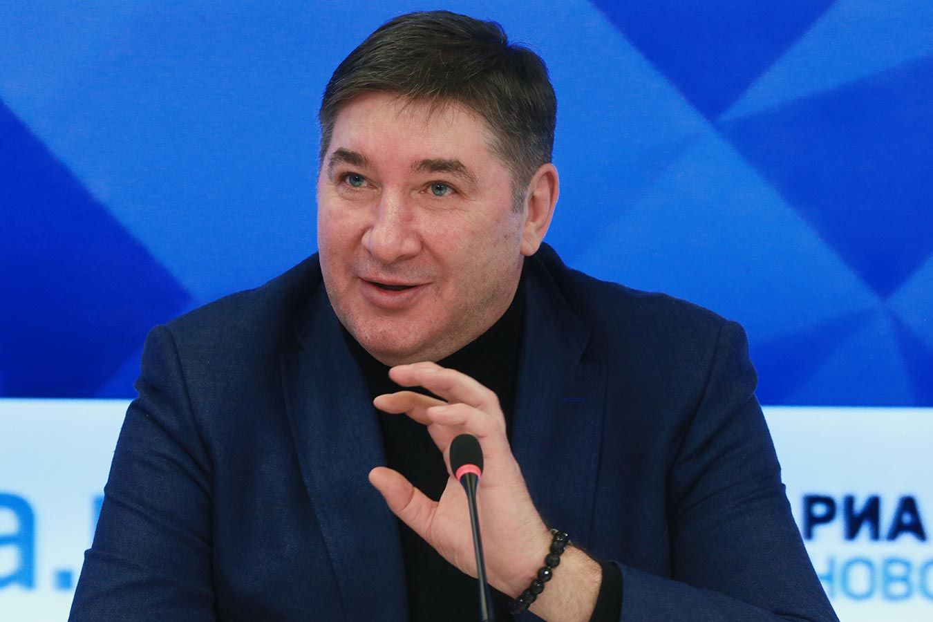 Александр Кожевников: «Матчи с белорусами и казахами дают молодым хоккеистам самое главное – игровую практику»