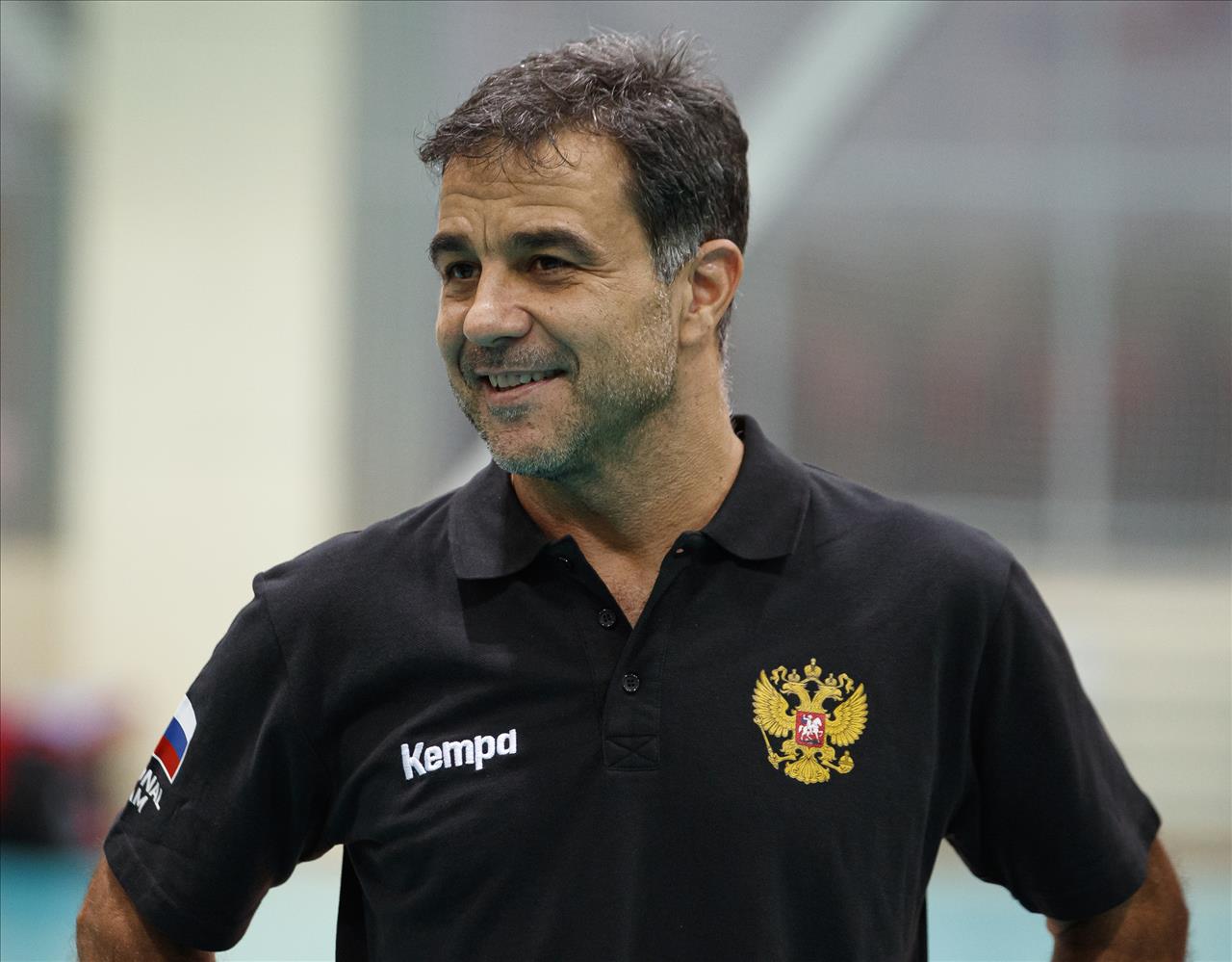 Амброс Мартин: «На этом сборе у всех игроков я увидел огромное желание»