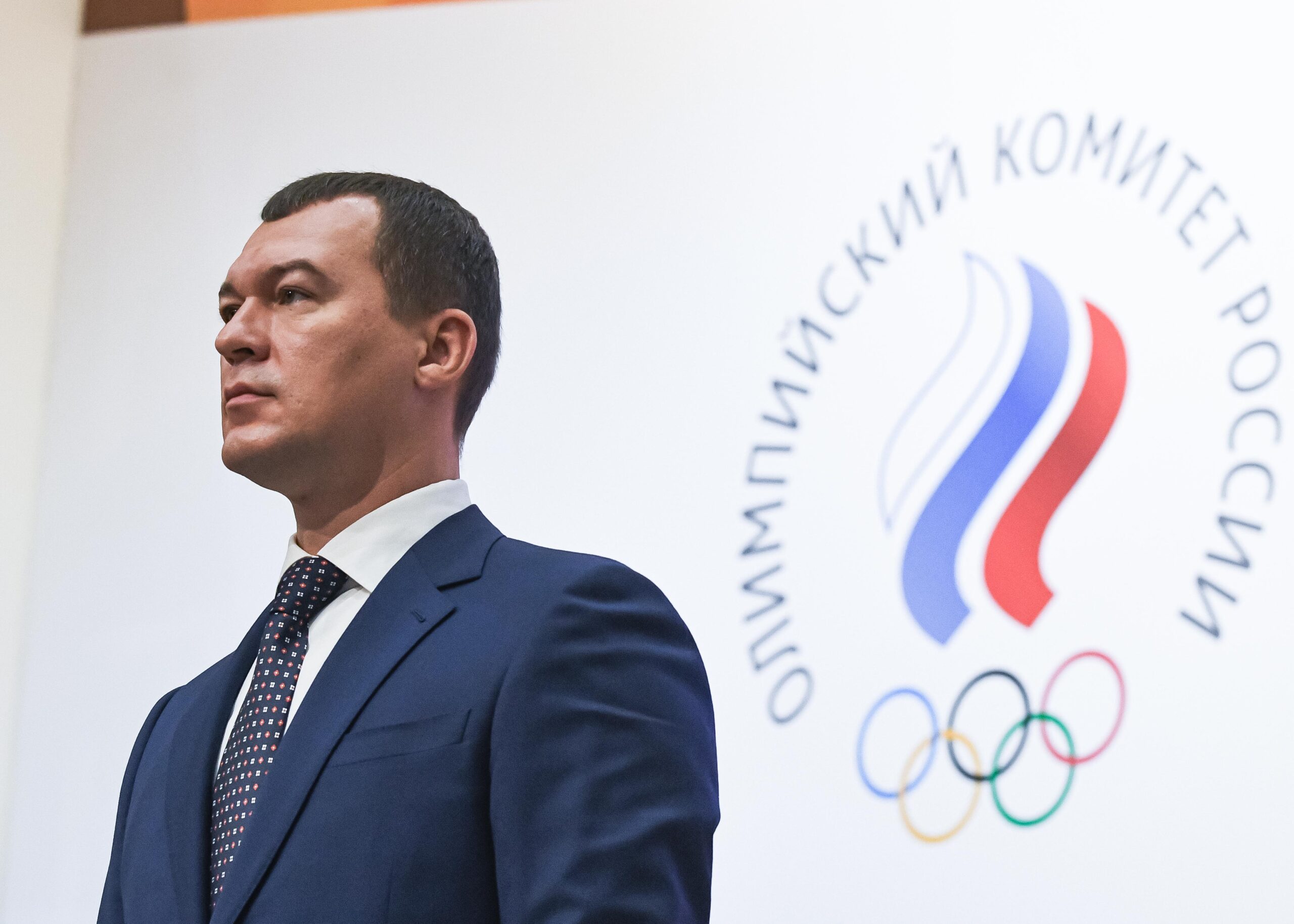 Minister of Sports of Russia and President of the Russian Olympic Committee Michael Degtyarev congratulates his fellow citizens on Athlete’s Day