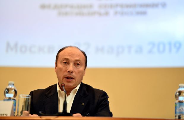 Вячеслав Аминов: «Объективно, Лесун – лучший пятиборец в мире»