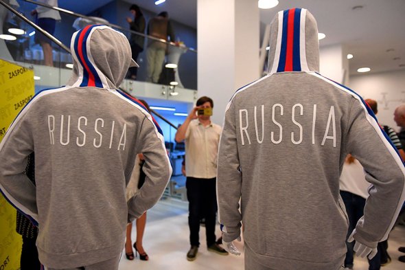 Российские участники ЕЮОФ-2019 в Сараево получат комплекты экипировки ZASPORT из 42 единиц