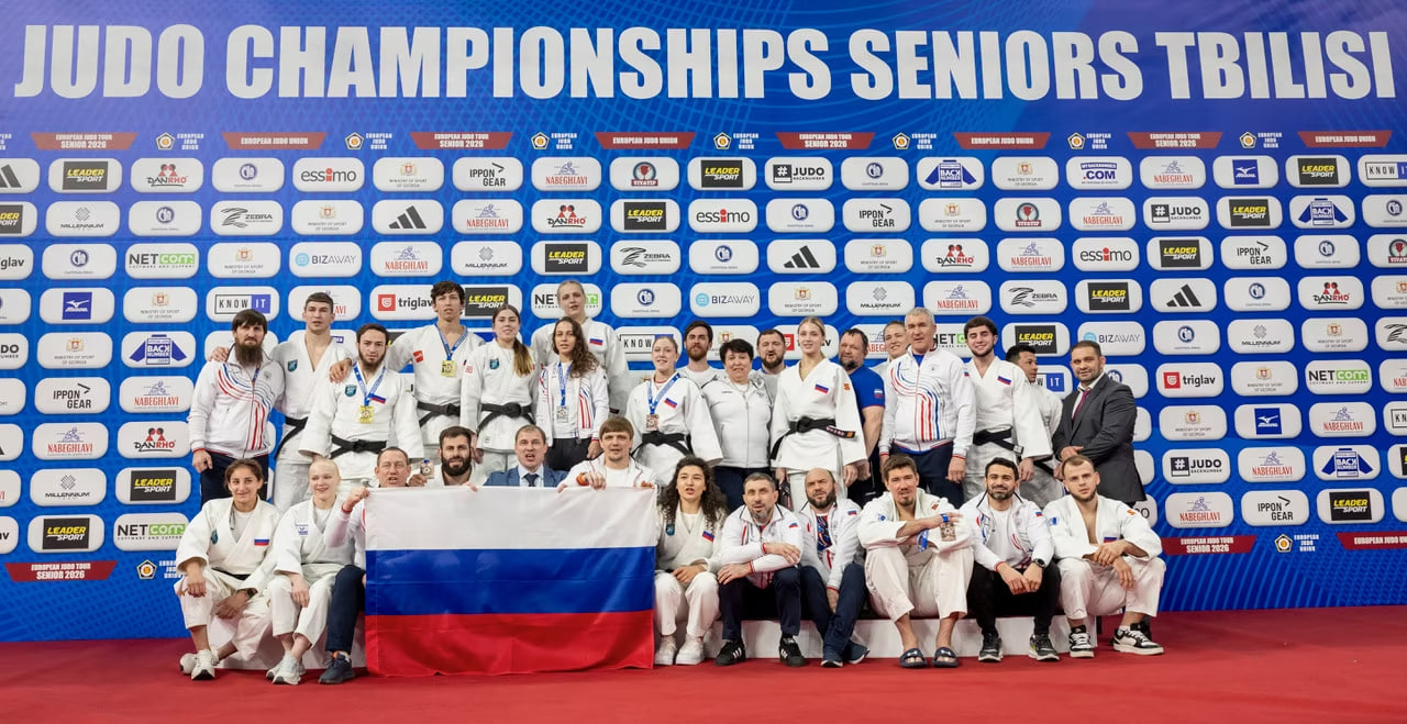 Чемпионат Европы по дзюдо / Фотогалерея