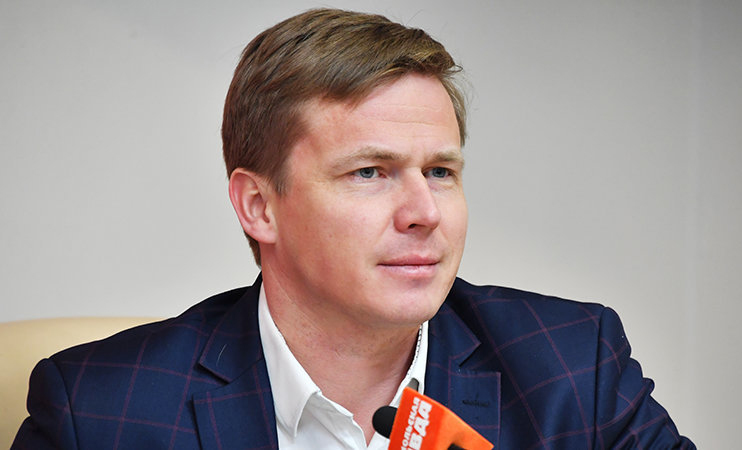 Иван Черезов: “Из россиян на этапе в Раубичах отмечу молодого Александра Корнева”