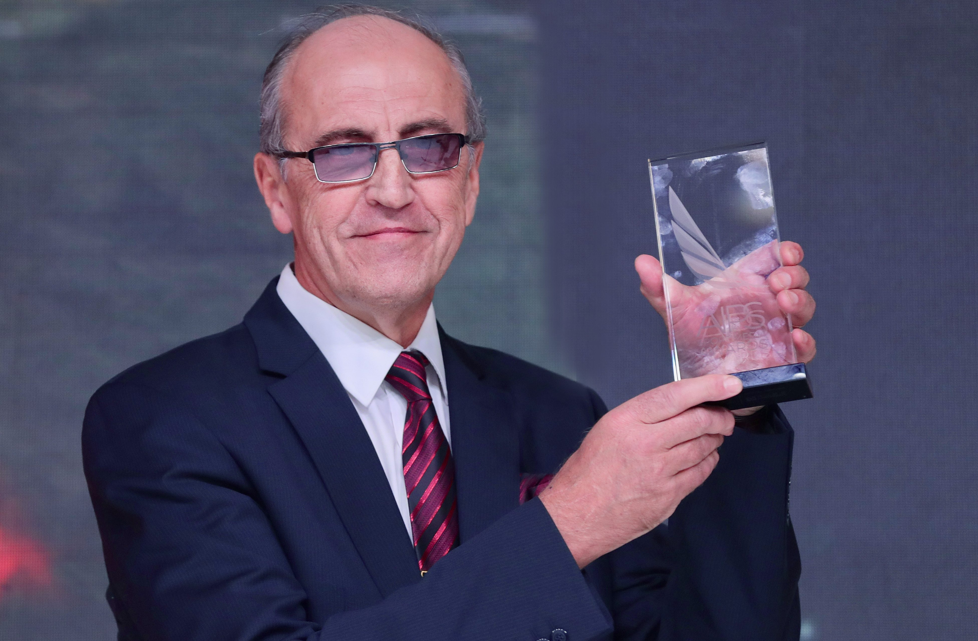 Сергей Киврин стал лауреатом престижного конкурса AIPS