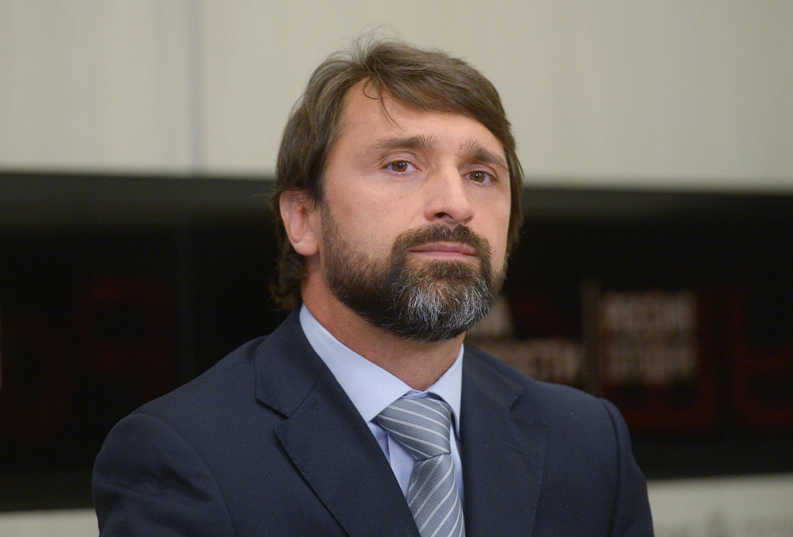 Максим Агапитов: «Завоевать медаль Албегову помешала травма»