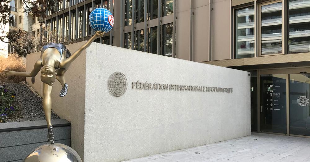Конгресс FIG перенесен на год