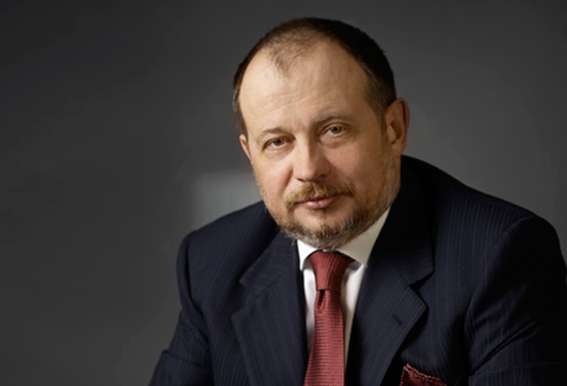 Vladimir Lisin – President of the International Shooting Sport Federation