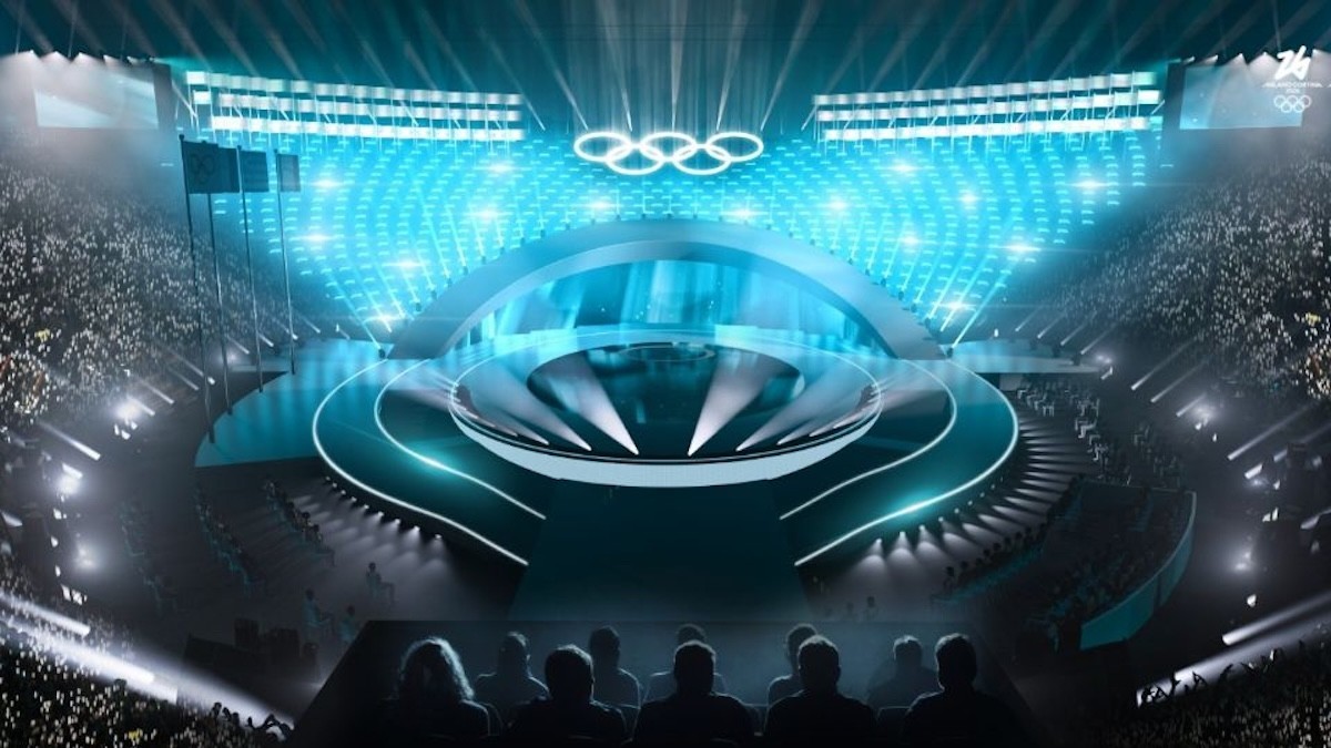 «Красота в действии» закроет Игры-2026