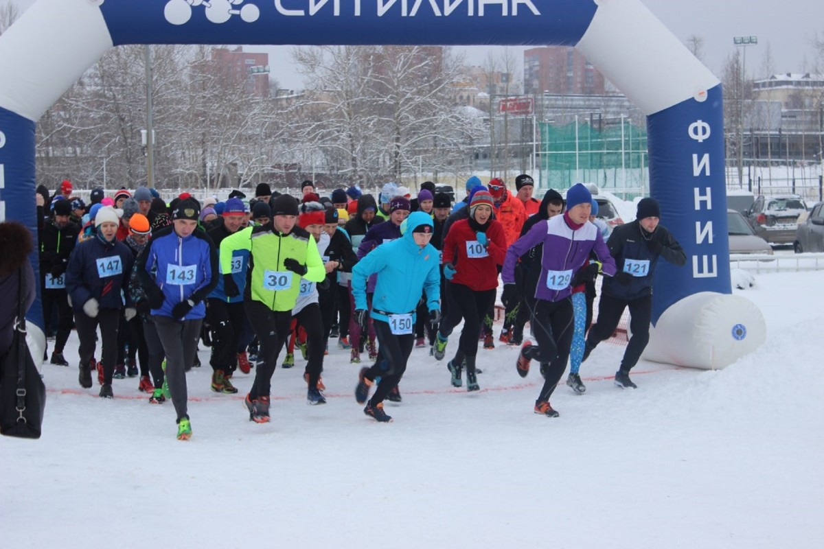 День зимних видов спорта в Карелии