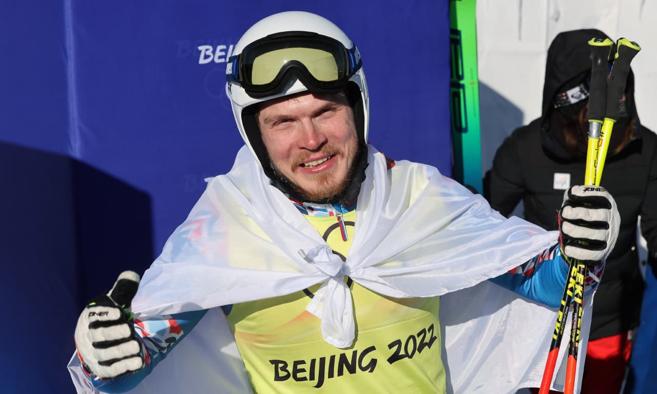 Сергей Ридзик – бронзовый призер Игр-2022 в ски-кроссе!
