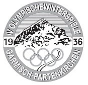 Гармиш-Партенкирхен - 1936