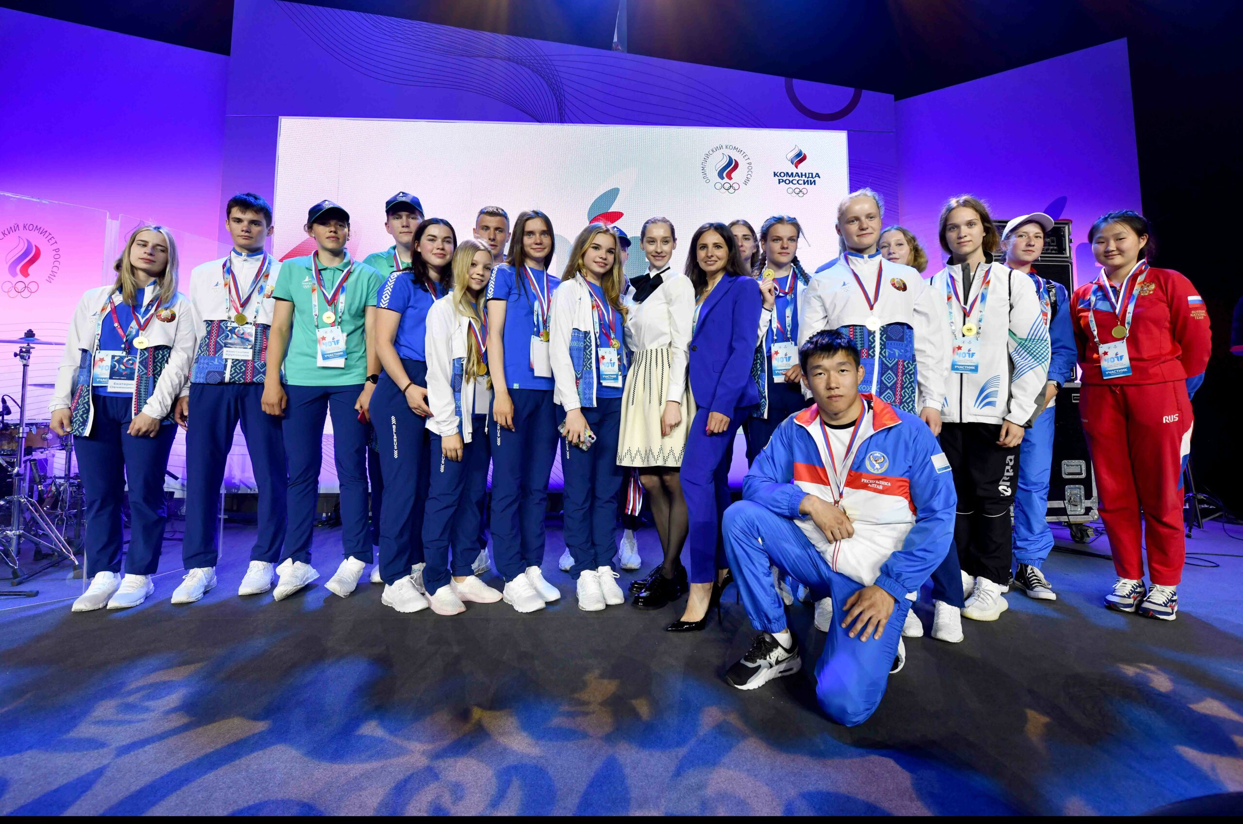 В МФЮО-2023 примут участие около 270 российских и зарубежных спортсменов