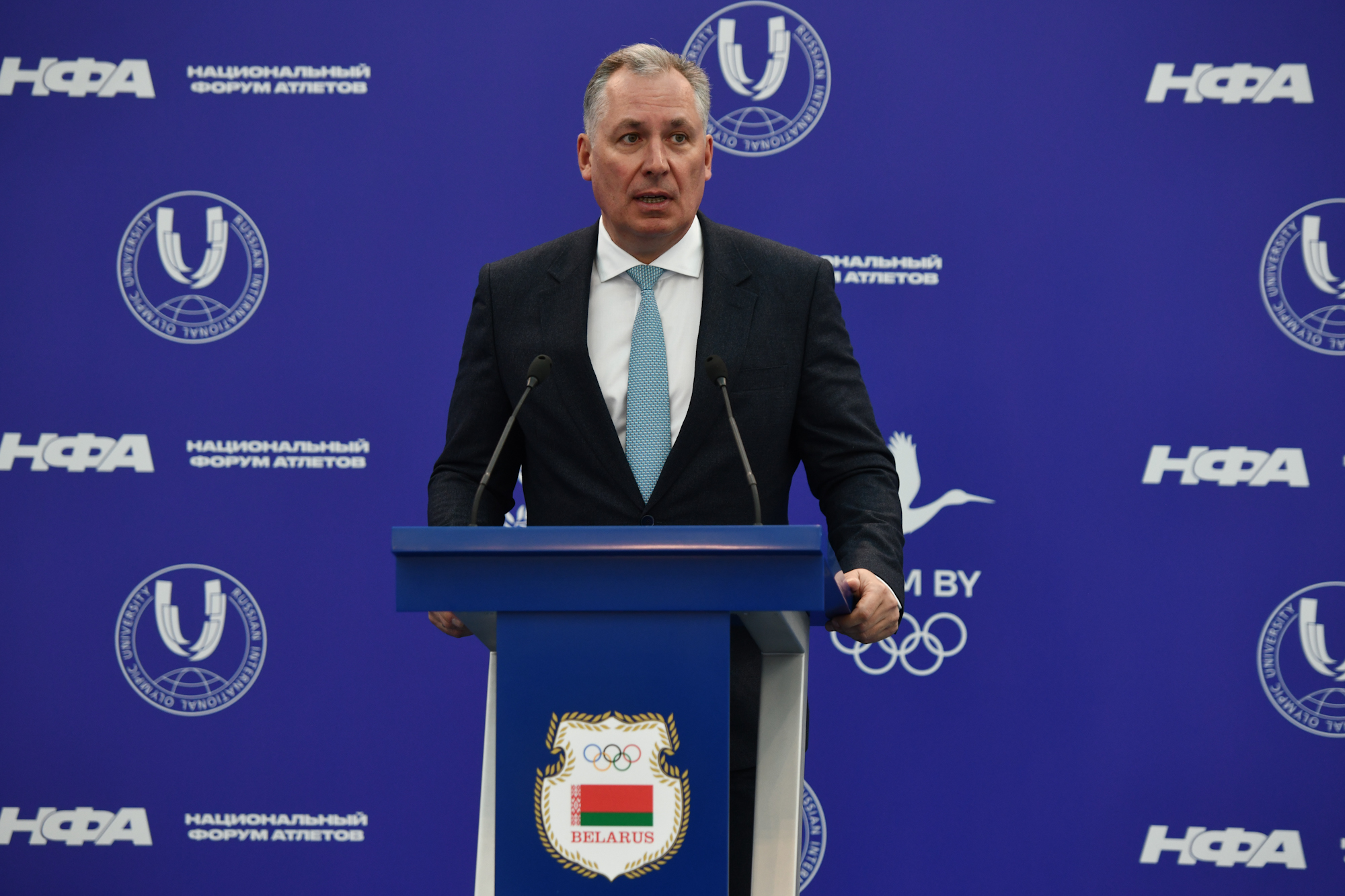 Станислав Поздняков: «Попытки расколоть и разобщить наше сообщество потерпели полное фиаско»