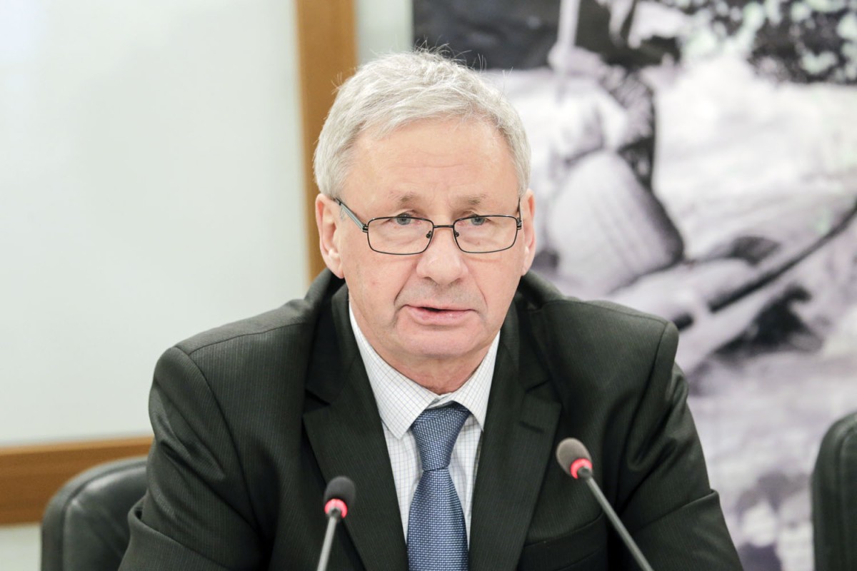 Сергей Папуш: «Перенос Олимпийских игр позволяет нам побороться за лицензии в каноэ-одиночках»