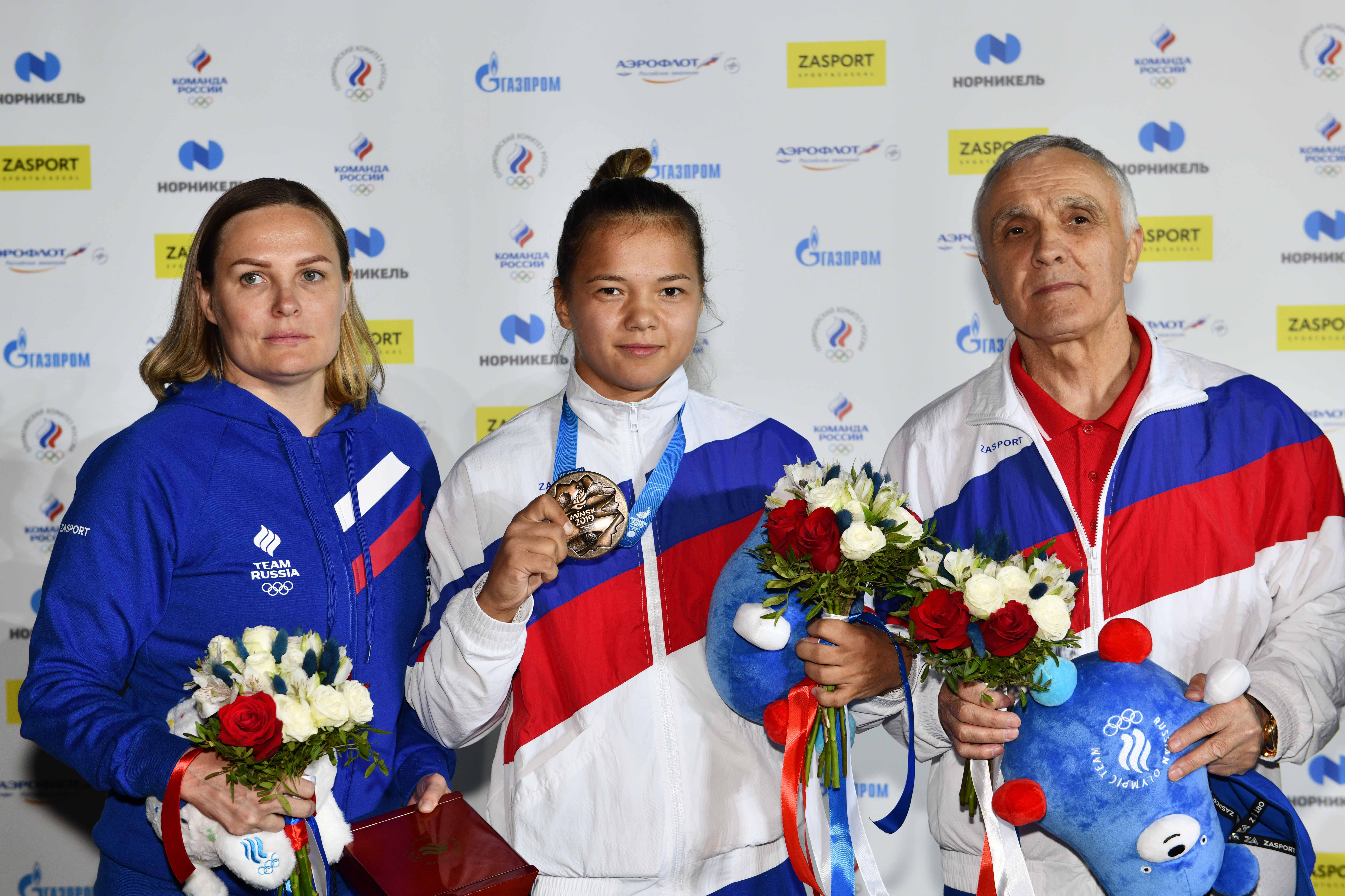 Магомед Алиомаров: «Выведем команду на пик формы к чемпионату мира»