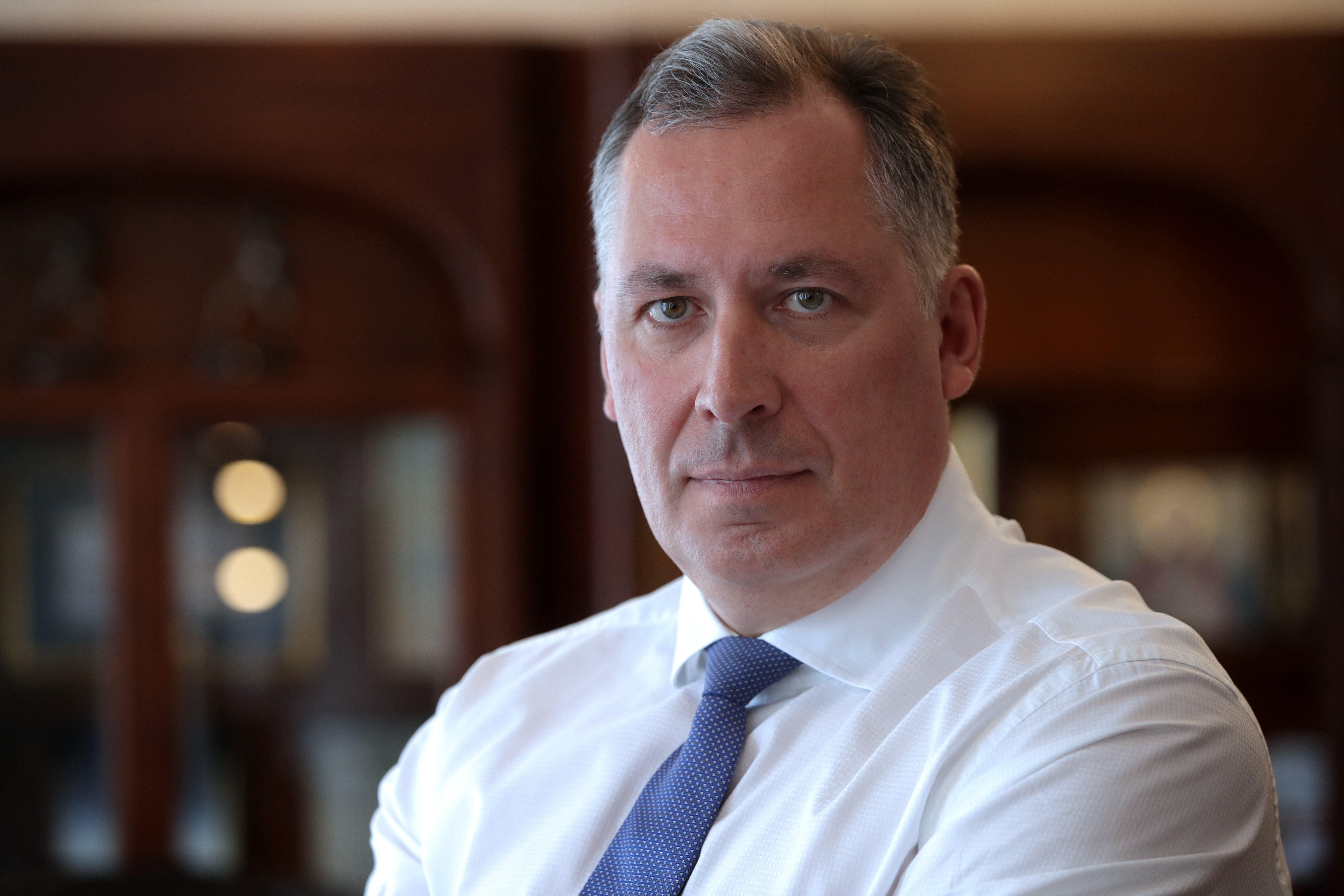 Станислав Поздняков: “Приглашаю всех отметить Всероссийский день ходьбы спортивной прогулкой на свежем воздухе”