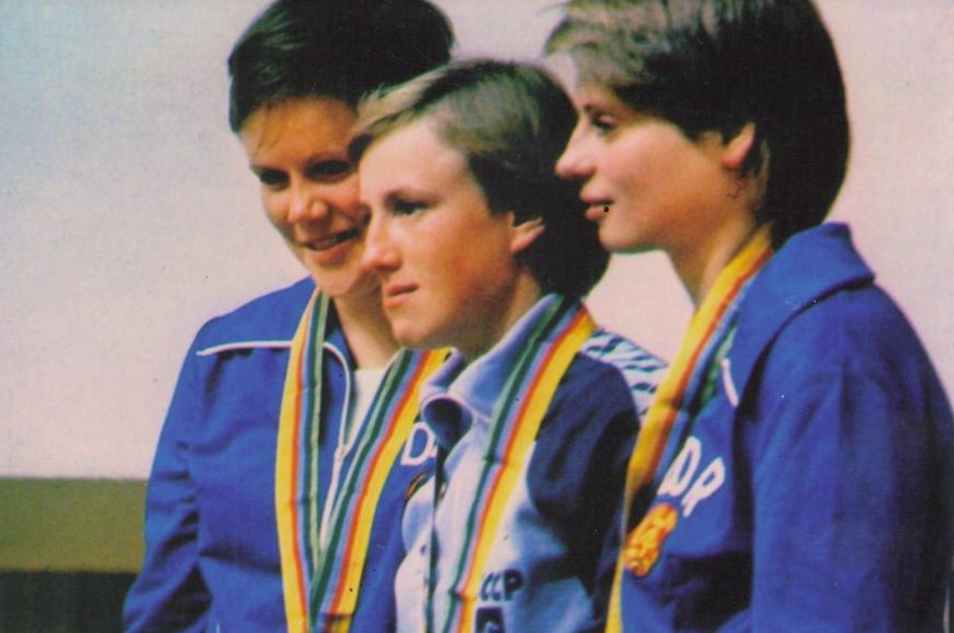 /МОСКВА-80/ Ирина Калинина: «Зачем ехать домой, когда в Олимпийской деревне можно ходить на концерты»