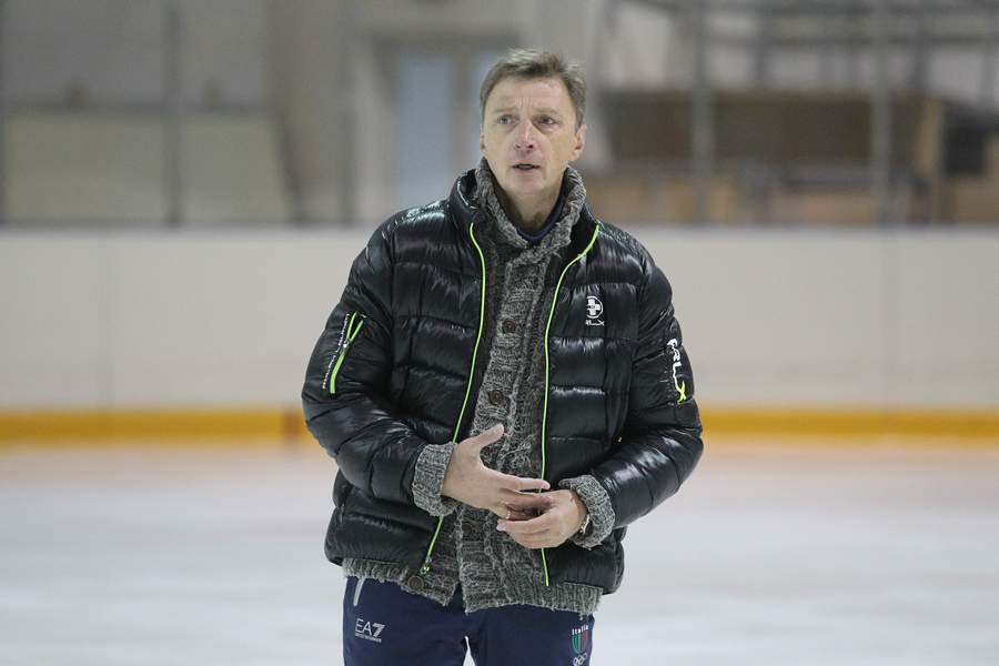 Олег Васильев: «В техническом плане  Тарасова и  Морозов гораздо сильнее французов»