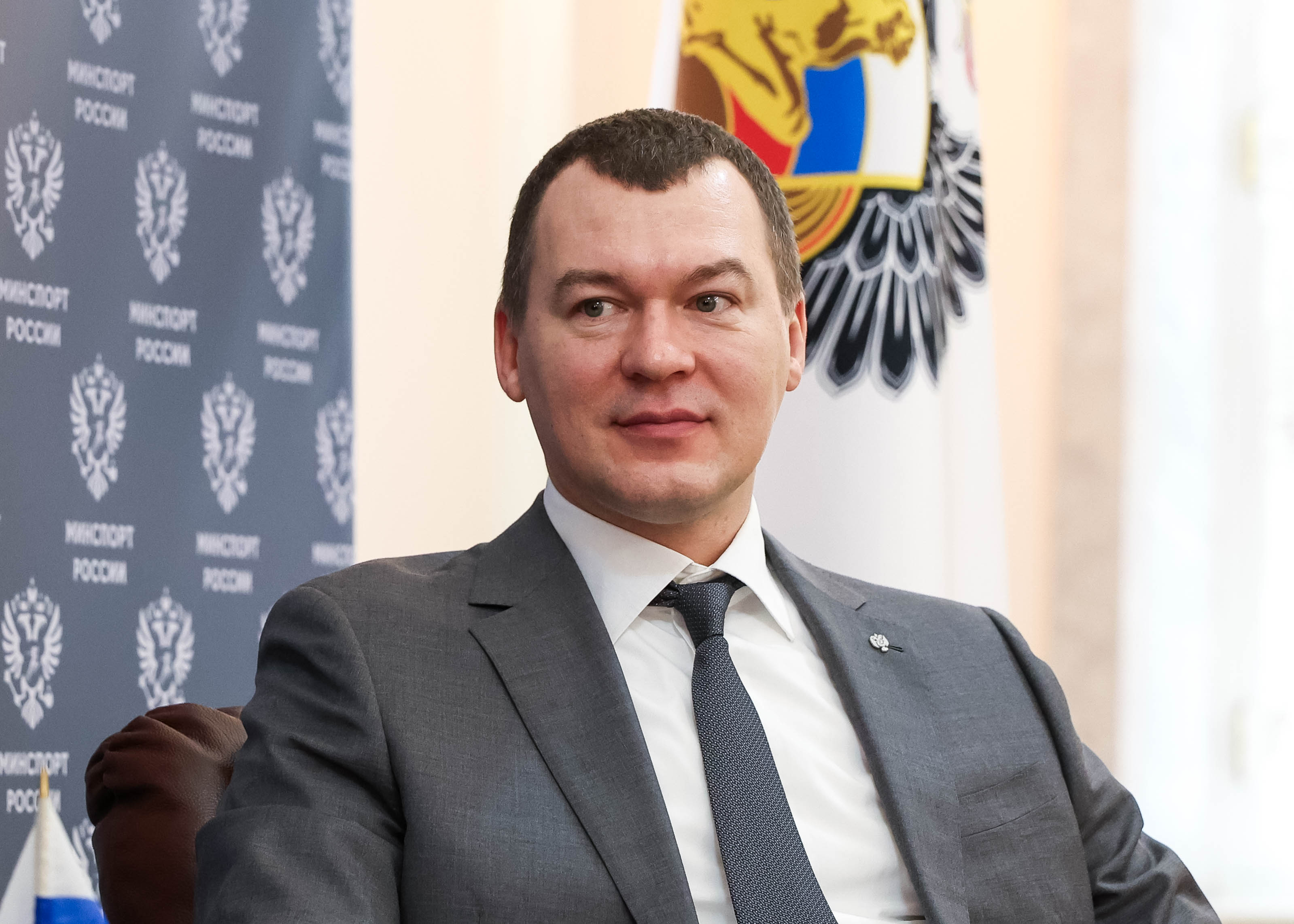 Михаилу Дегтяреву — 45!