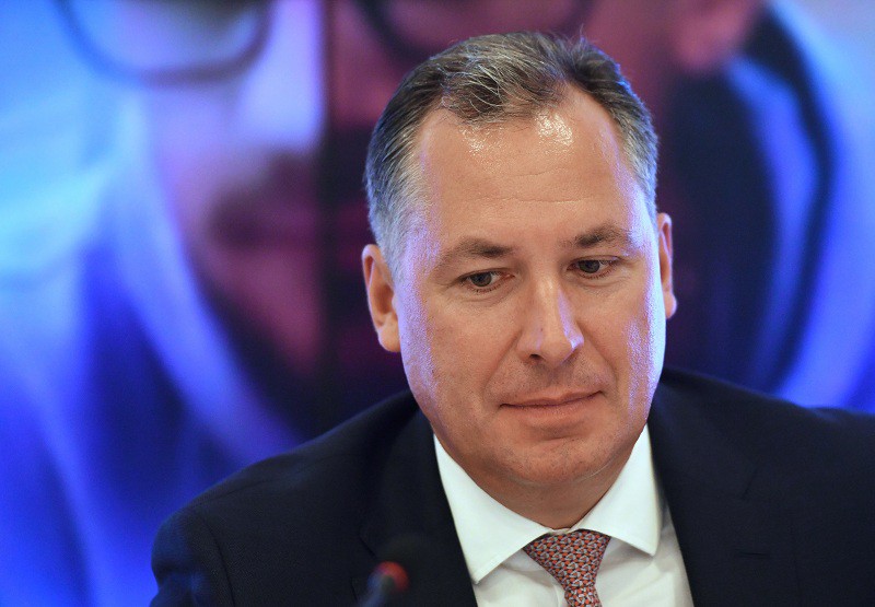 Stanislav Pozdnyakov will continue heading the European Fencing Confederation
