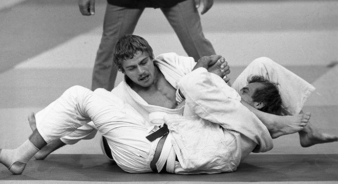 /МОСКВА-80/ Николай Солодухин: «В финале «продернул» Дамдина, но он выкрутился и почти поймал меня на боковой переворот»