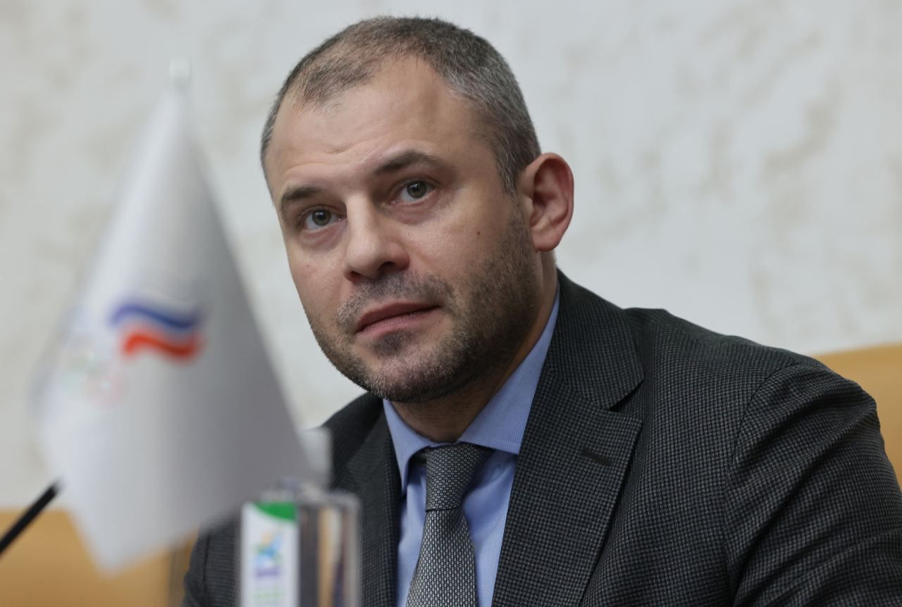 Родион Плитухин избран вице-президентом Международного комитета «Дети Азии»