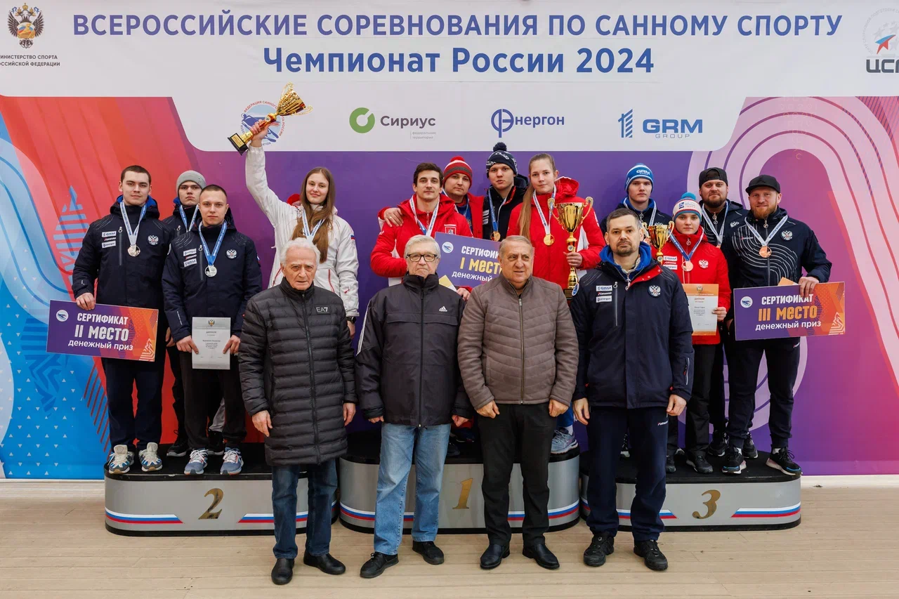 Сергей Чудинов: «Победы Софии Мазур на Спартакиаде и в чемпионате стали сюрпризом»