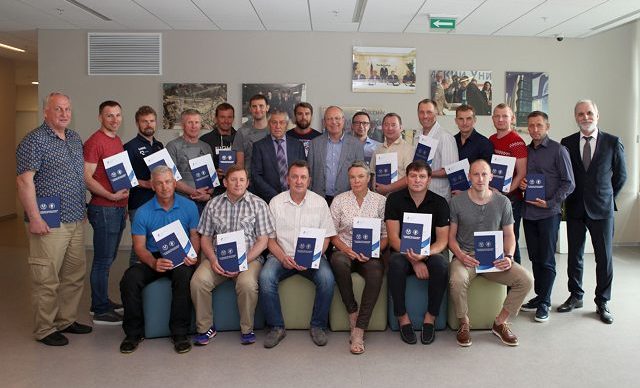 Cross Country Ski, Fencing, Weightlifting and Rowing Federations to participate in the ROC’s coaching educational project