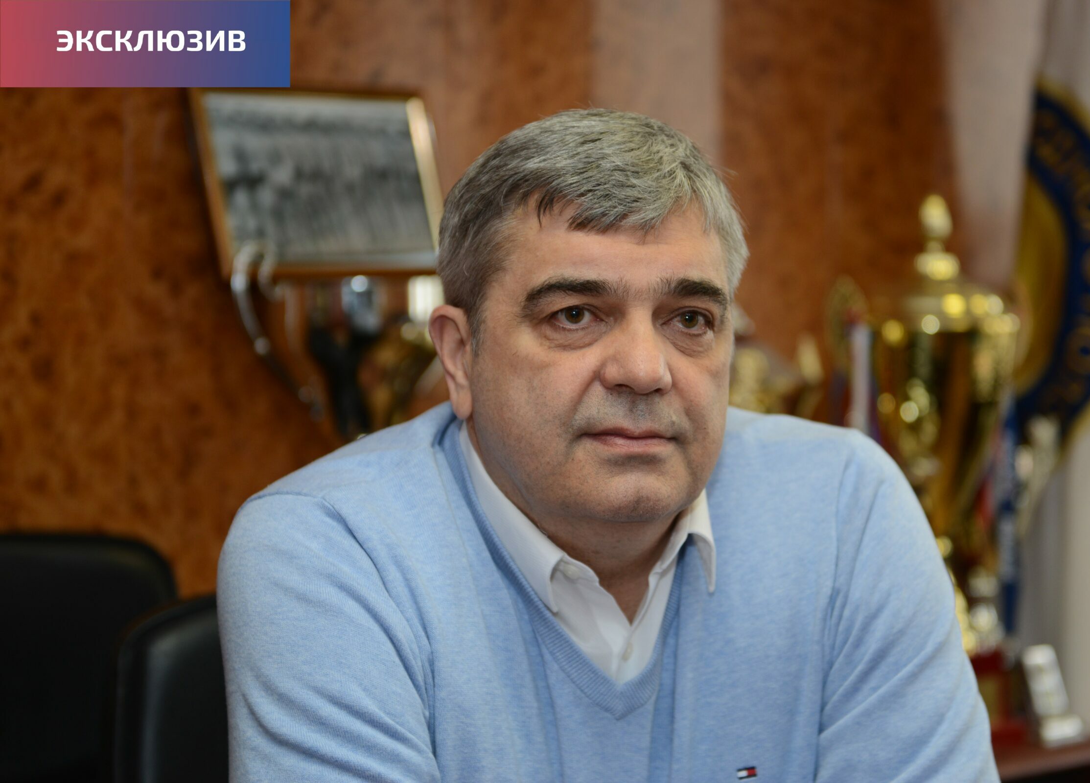Евгений Шаронов: «В Токио игроки не смогли показать всё, на что способны»