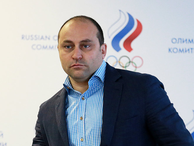 Дмитрий Свищёв: «Потрясающий результат!»