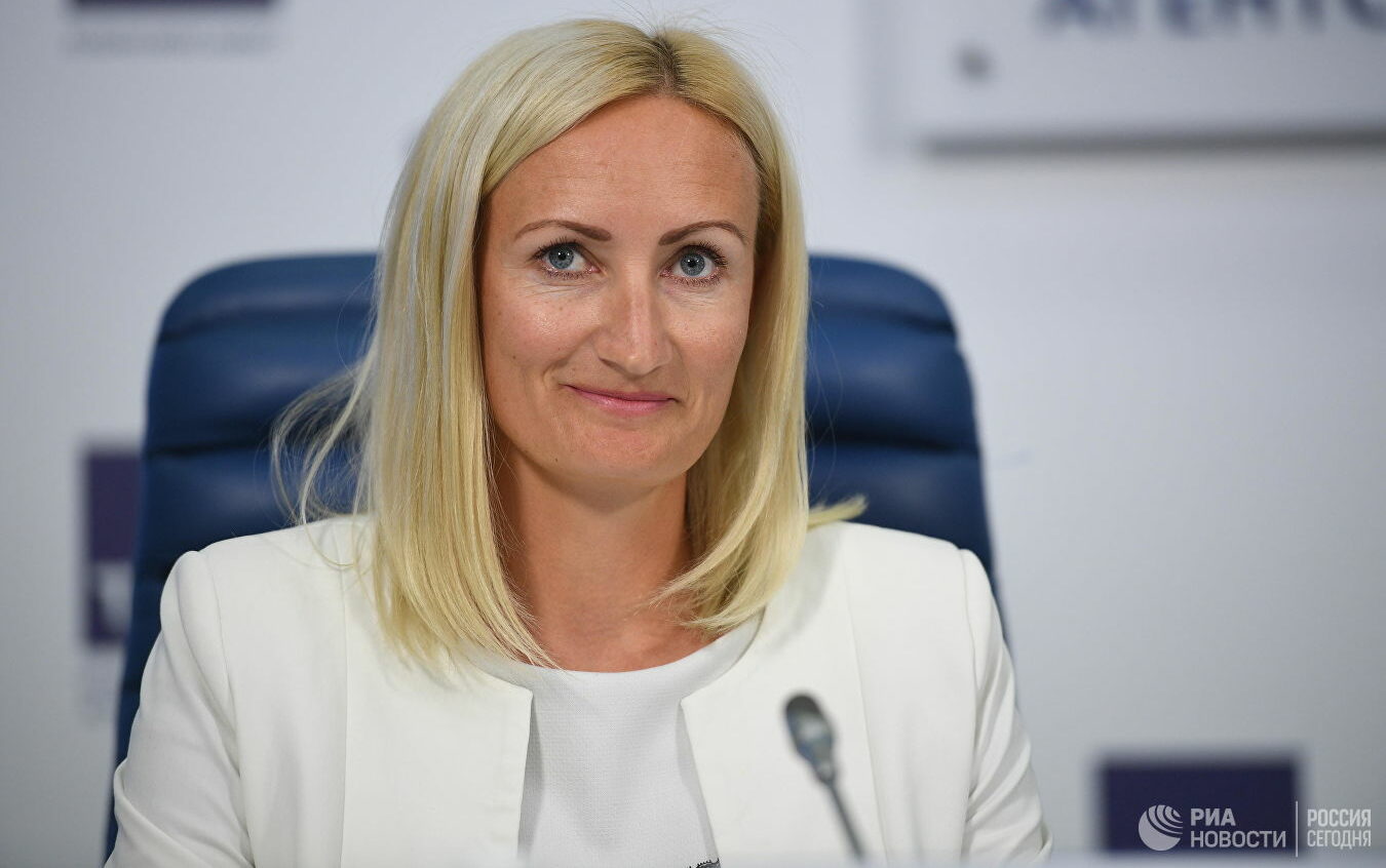 Елена Исхакова: «Этим составом мы можем закрыть все виды олимпийской программы»