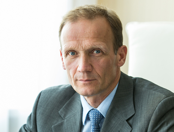Новым президентом СБР стал Владимир Драчёв