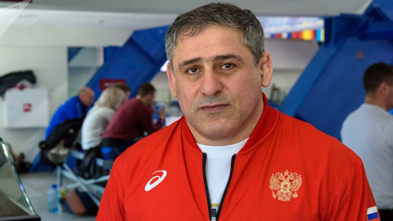 Гоги Когуашвили: “Было полезно помериться силами с кубинцами и иранцами, которые задают тон в греко-римской борьбе”