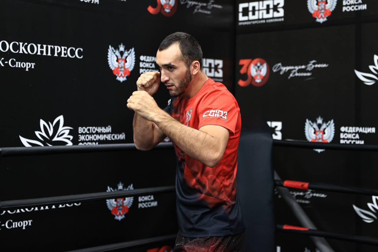 Муслим Гаджимагомедов: «Уверен, мы выиграем общекомандный зачет на чемпионате мира»