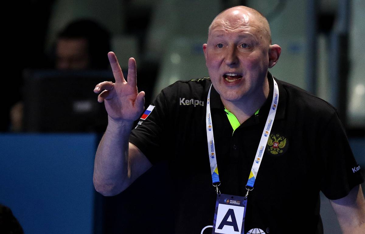 Дмитрий Торгованов: «В таких условиях чемпионаты мира не проводились никогда»