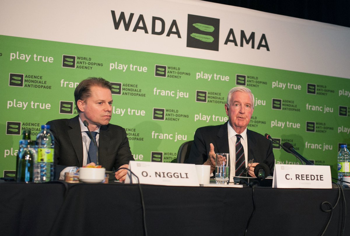 Исполком WADA не стал лишать РУСАДА соответствия кодексу организации