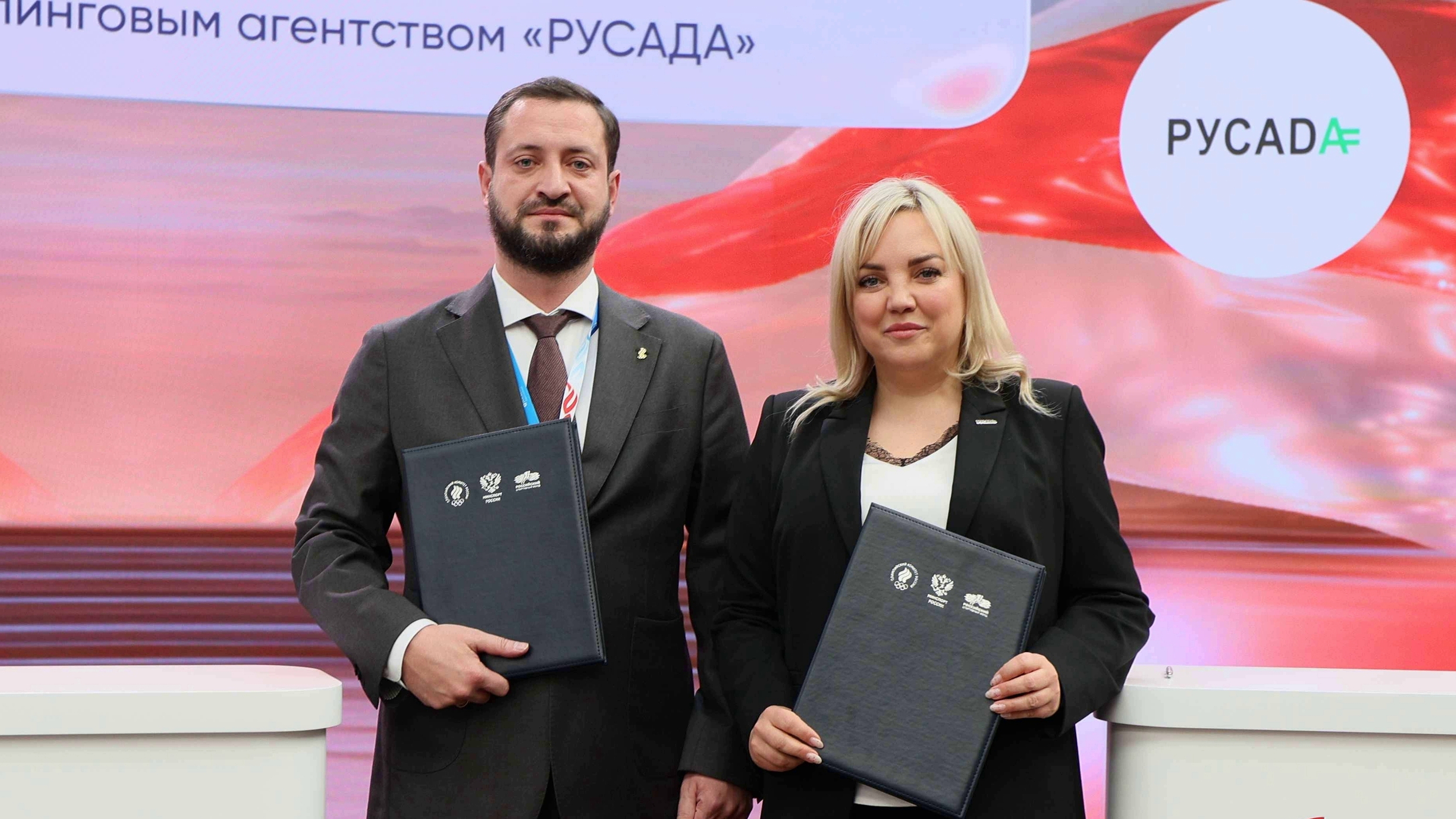 ОКР и РУСАДА продолжат активно сотрудничать в сфере антидопинга 