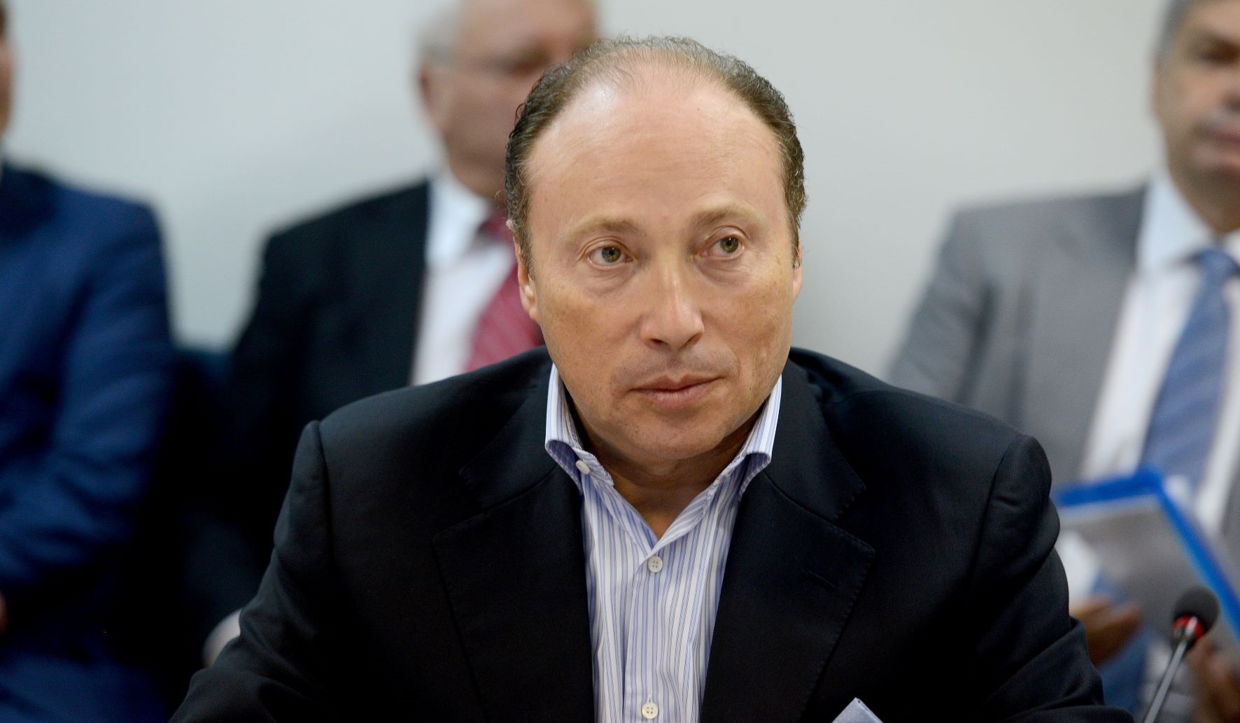 Вячеслав Аминов переизбран на пост вице-президента UIPM