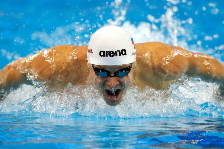 Efimova, Morozov, Rylov and Chupkov Proved their Class at the National Swimming Championships