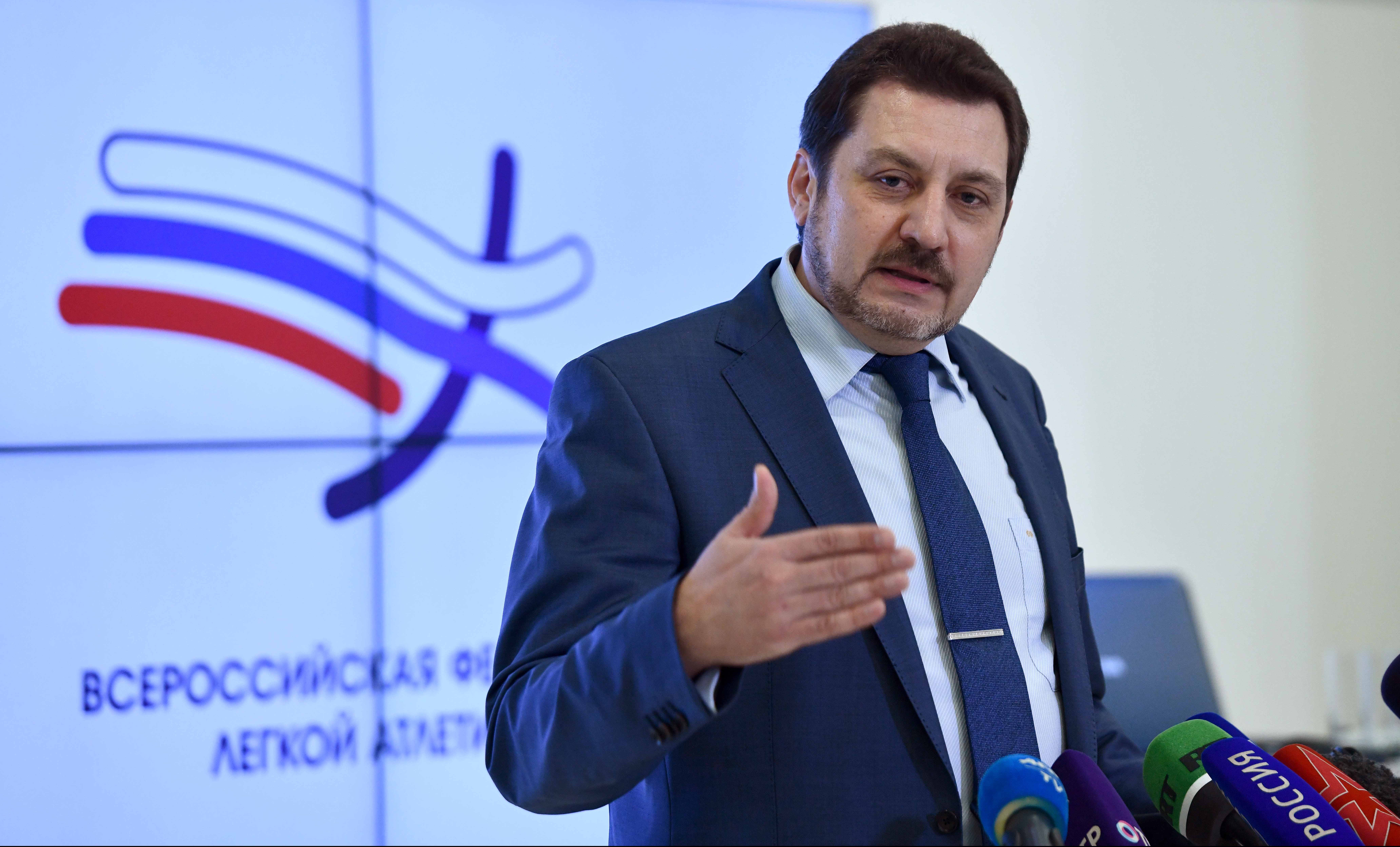 Евгений Юрченко – новый президент ВФЛА