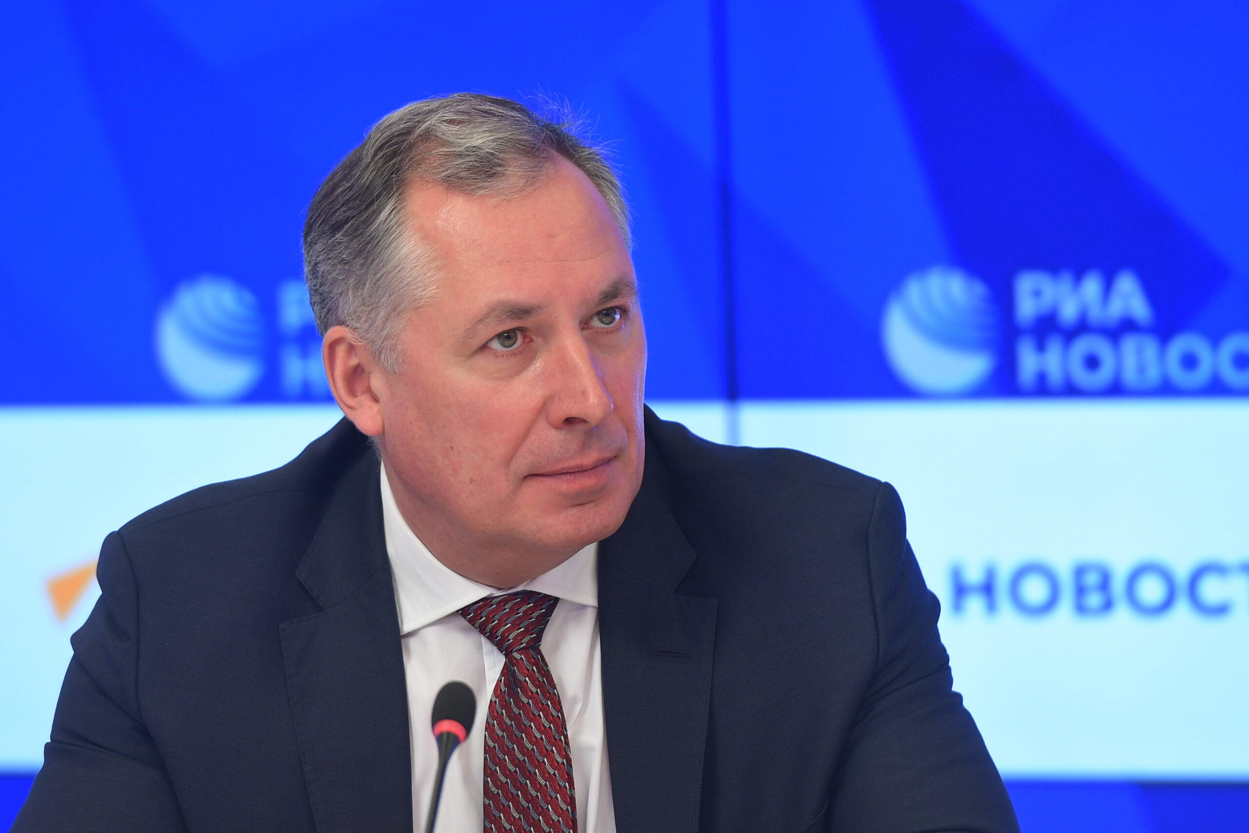 /ROC Team Media Center/ Stanislav Pozdnyakov: “The ROC Team is aiming for one of the Top 3 places in the overall medal count at the XXIV Olympic Winter Games”