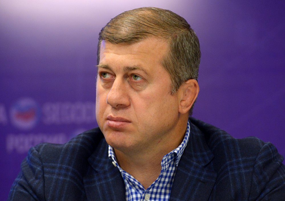 Дзамболат Тедеев: «Участие Махова в Мемориале Циолковского – его личная инициатива»