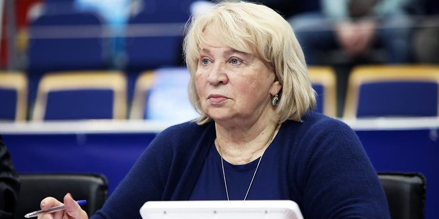 Валентина Родионенко: “Встреча с юниорами Китая подтвердила, что в спортивной гимнастике у России хороший резерв”