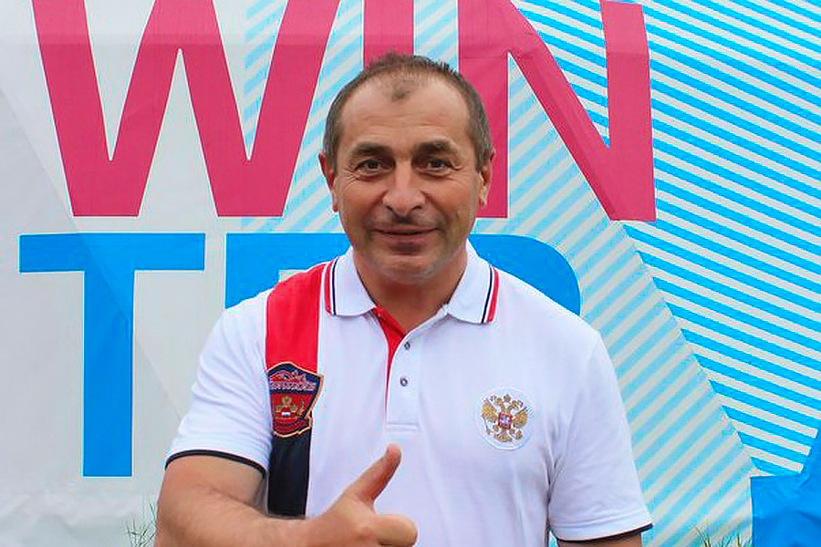 Николай Шимбуев: «Максим Буров освоил уникальный прыжок, но пока еще не показывал его на соревнованиях»
